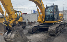 Аренда гусеничного экскаватора JCB