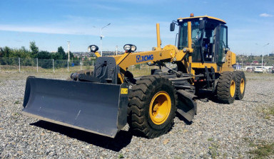 Грейдер XCMG GR165