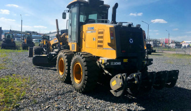 Грейдер XCMG GR165