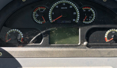 Грейдер XCMG GR165