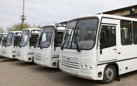 Пассажирские перевозки. Заказать автобус.