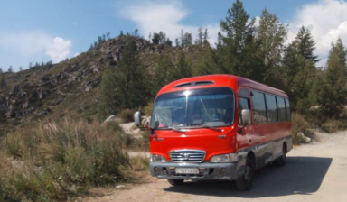 Продам hyundai county