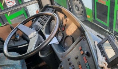 Автобусы лиаз5256