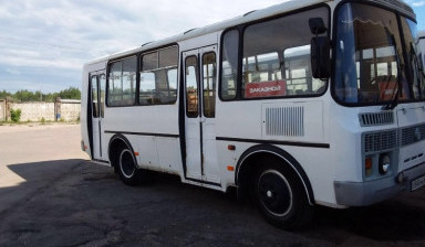 ПАЗ 32054-07