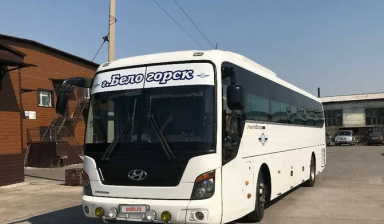 Продам Hyundai Universe