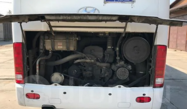 Продам Hyundai Universe