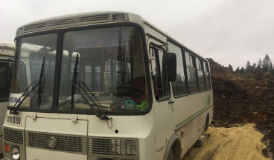 Паз 32053 автобус