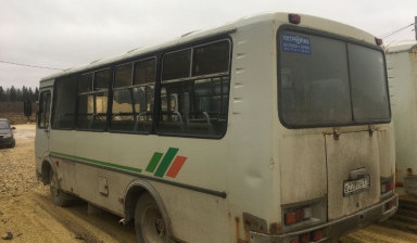 Паз 32053 автобус