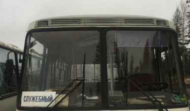 Паз 32053 автобус