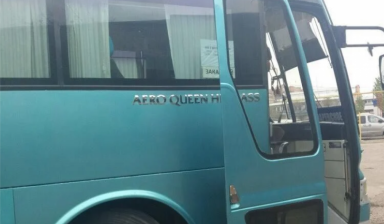 Продаю или меняю автобус Hyundai Aero Queen