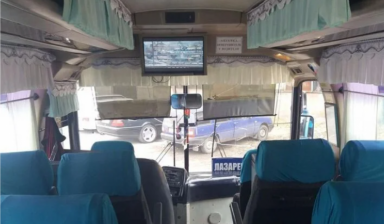 Продаю или меняю автобус Hyundai Aero Queen