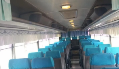 Продаю или меняю автобус Hyundai Aero Queen