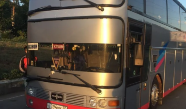 Продам Vanhool T816