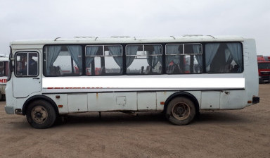 Паз 4234-05 2012г