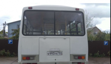 Продается ПАЗ 32053
