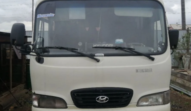 Продам автобус Hyundai County