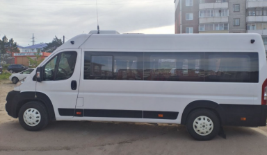 Автобус Пежо Боксер
