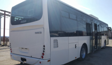Городской евро 4 iveco crossway LE 2
