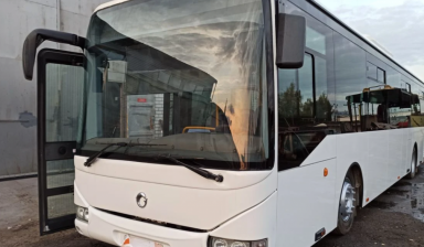 Городской евро 4 iveco crossway LE 2