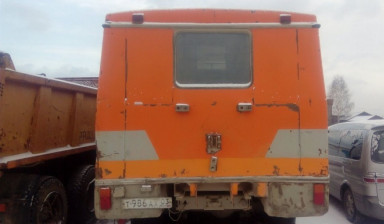 Вахтовый автобус нзас 4208 на базе камаза