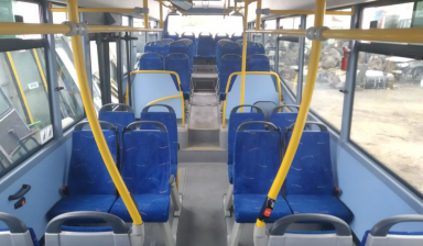 Городской евро 4 iveco crossway LE 2