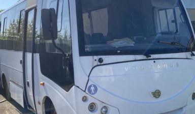 Продам или обменяю автобус