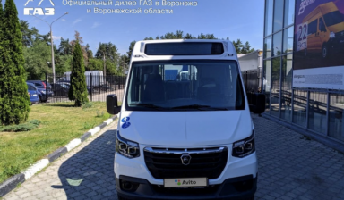 Продаётся микроавтобус