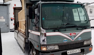 Перевозка грузов