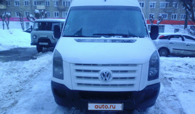 Volkswagen Crafter