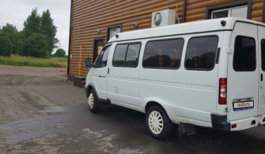 ГАЗ ГАЗель (3221)