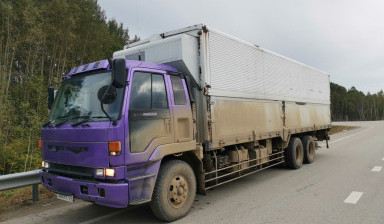 Грузоперевозки, 10т Бабочка в Хабаровске