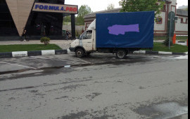 Грузоперевозки