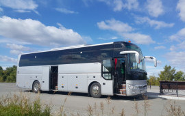 Заказать автобус в Петропавловске-Камчатском.
