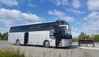Заказать автобус в Петропавловске-Камчатском.