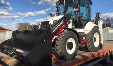 Аренда экскаватора погрузчика Гидромолот terex