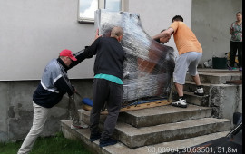 Услуги грузчиков в СПб, переезд недорого