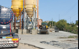 Бетон М100,М150,М200,М250,М300,М350,М400,М450