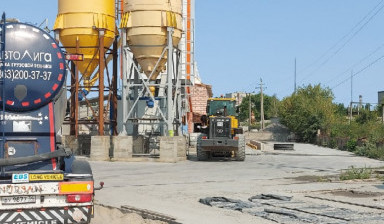 Бетон М100,М150,М200,М250,М300,М350,М400,М450 в Воронеже