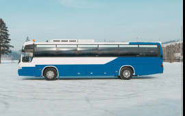 ТК Автомаяк. Автобусы 8-45 мест. Детские перевозки