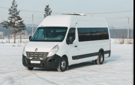 ТК Автомаяк. Автобусы 8-45 мест. Детские перевозки