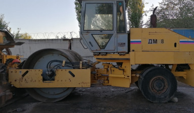 Услуги аренда катка грунтового