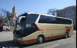 Автобусы для детей и взрослых