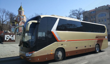 автобусы для детей и взрослых