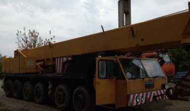 Услуги Автокрана 80 тонн в Краснодаре, области. protivoves