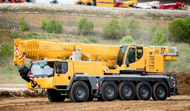 Услуги аренда автокрана от 25 тонн до 350 тонн.