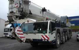 Услуги аренда автокрана от 25 тонн до 350 тонн.