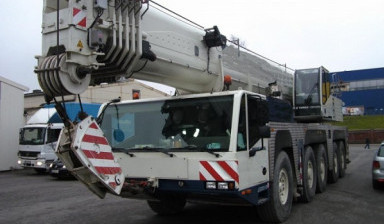 Услуги аренда автокрана от 25 тонн до 350 тонн.
