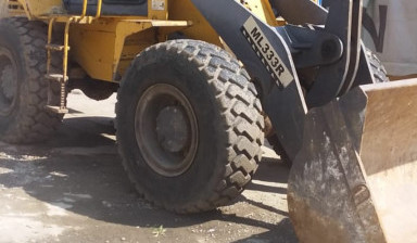 Фронтальный погрузчик, Аренда