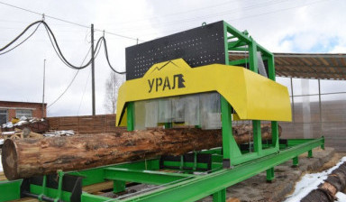 Распиловка круглого леса