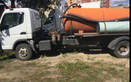 Откачка септиков